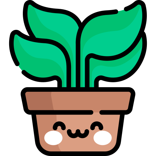 planta icono gratis