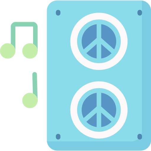 música icono gratis