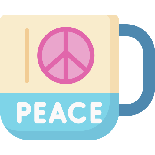 caneca grátis ícone