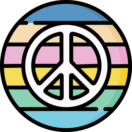 paz grátis ícone paz grátis ícone