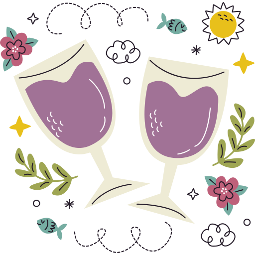 wein kostenlos Sticker wein kostenlos Sticker