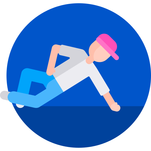 breakdance grátis ícone