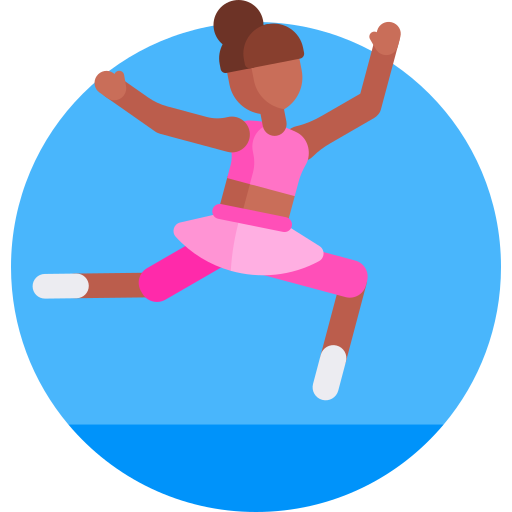 ballet icono gratis