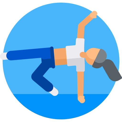 breakdance grátis ícone