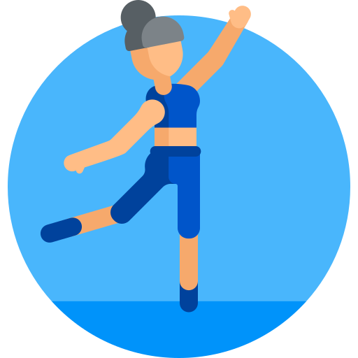 dança grátis ícone dança grátis ícone