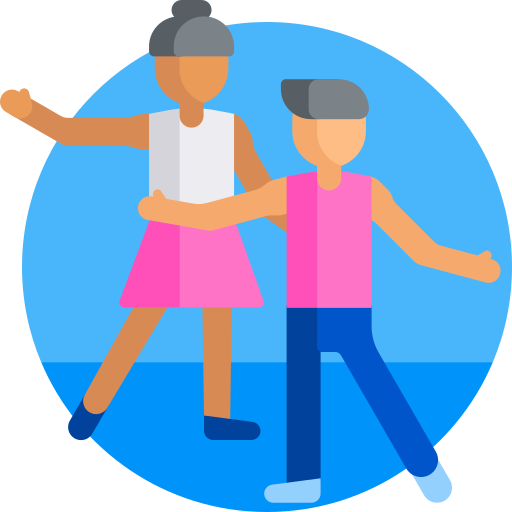 danse Icône gratuit danse Icône gratuit