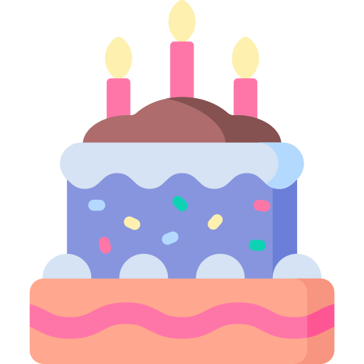 Cake free icon Cake free icon
