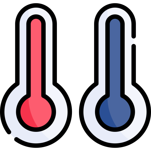 temperatura icono gratis