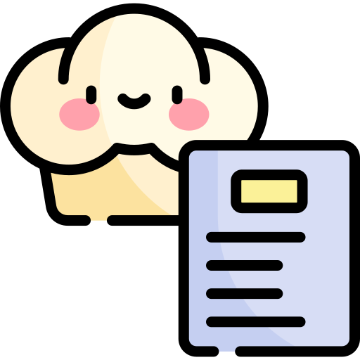 레시피 무료 아이콘 레시피 무료 아이콘