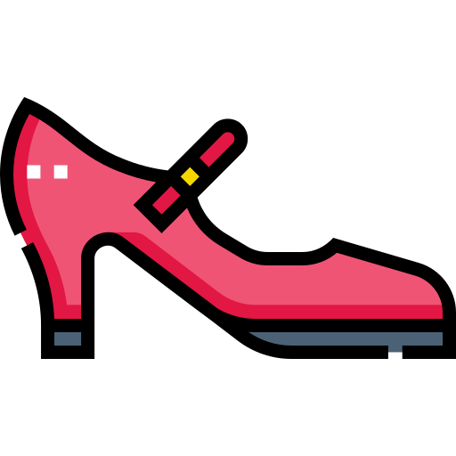 flamenco icono gratis