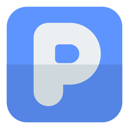Parking free icon