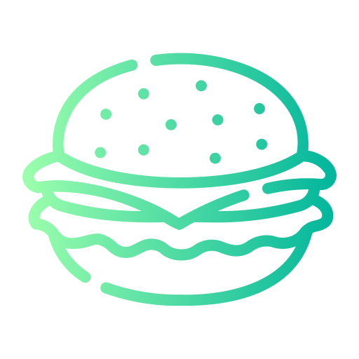 hamburguesa icono gratis