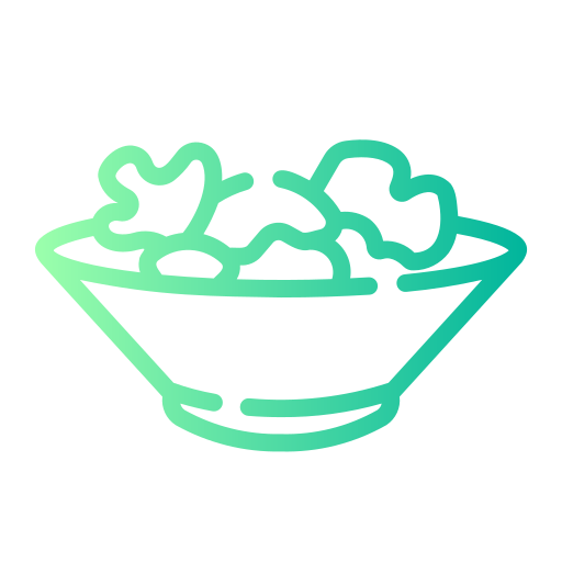Salad free icon