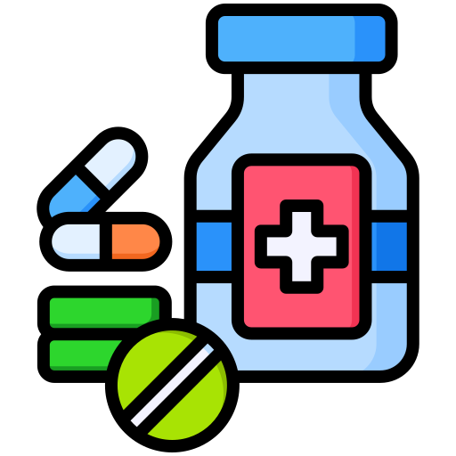 medicamento icono gratis