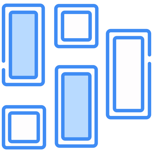 quadro grátis ícone