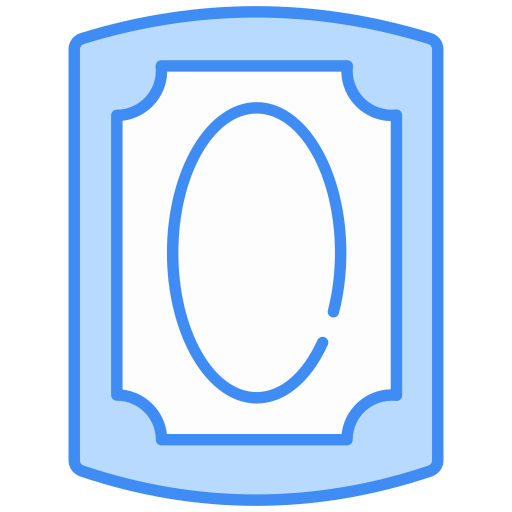 quadro grátis ícone