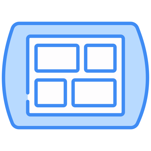 Frame free icon