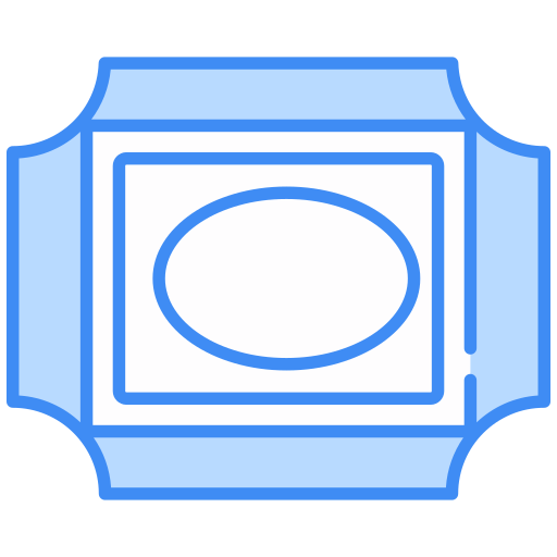 quadro grátis ícone