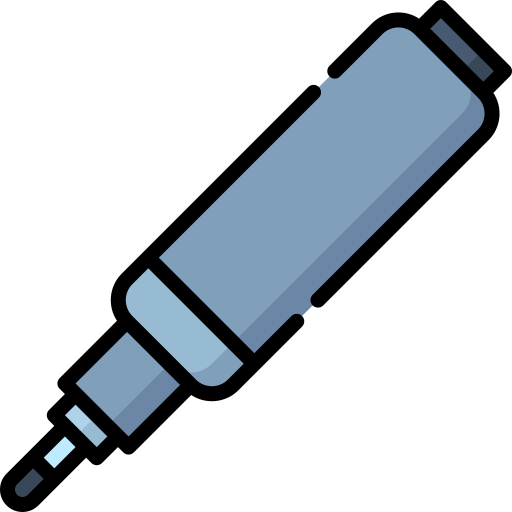 Technical pen free icon