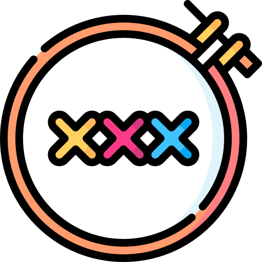 bordado icono gratis