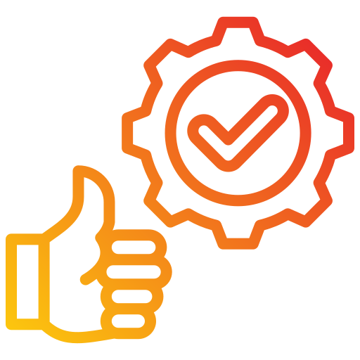zuverlässig kostenlos Icon