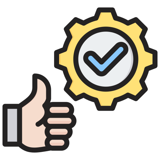 zuverlässig kostenlos Icon