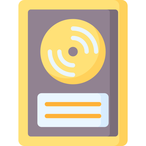 Plaque free icon