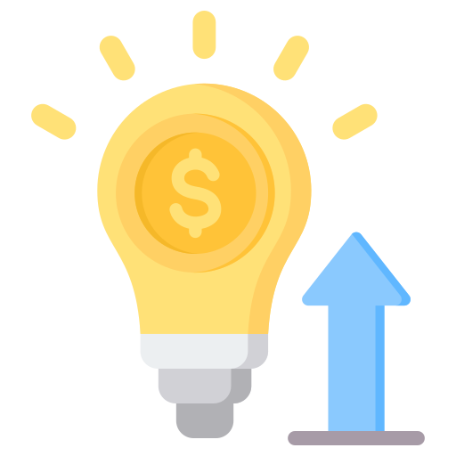 innovación icono gratis