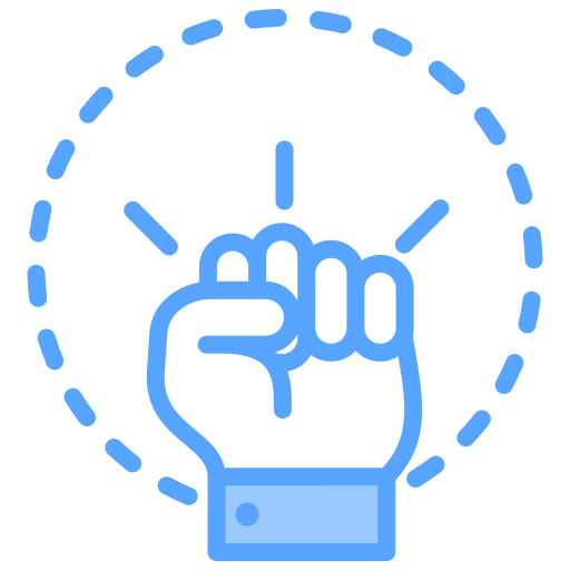 Courage - Free hands and gestures icons