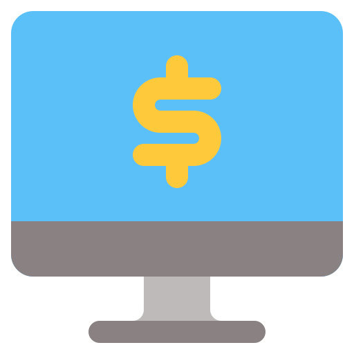 onlinebezahlung kostenlos Icon onlinebezahlung kostenlos Icon