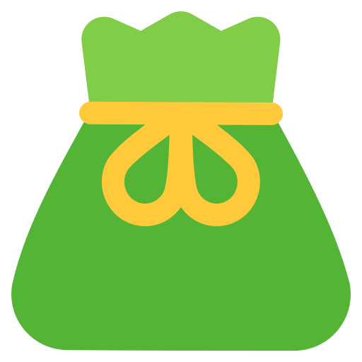 Sack free icon