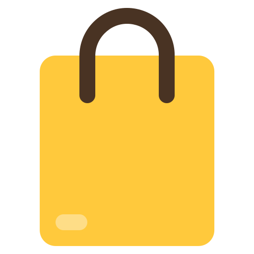 bolsa de la compra icono gratis