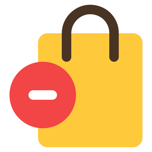 bolsa de la compra icono gratis