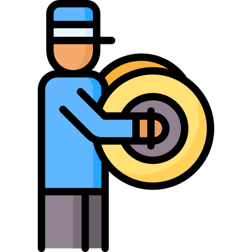 Marching band free icon