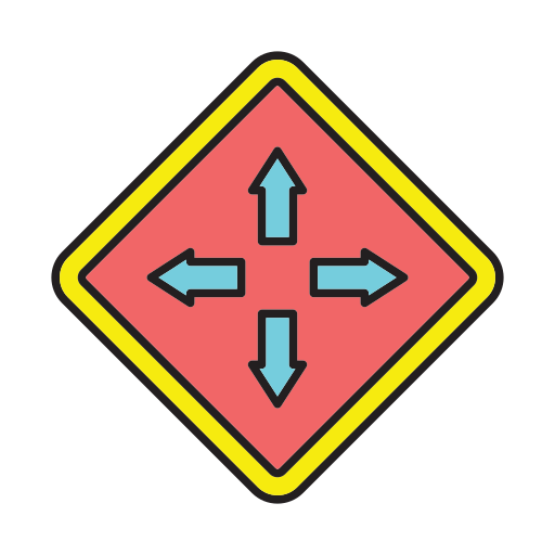 direction Icône gratuit direction Icône gratuit