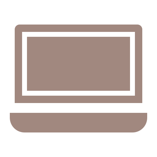 computadora portátil icono gratis