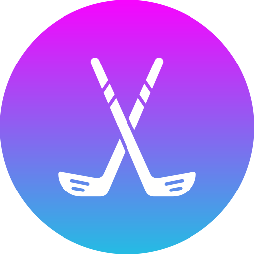 bâton de golf Icône gratuit bâton de golf Icône gratuit
