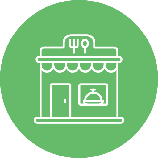 restaurant Icône gratuit restaurant Icône gratuit
