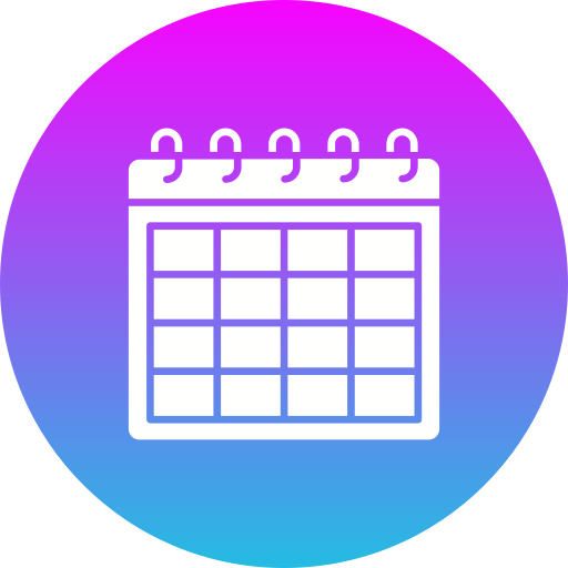 calendario icono gratis