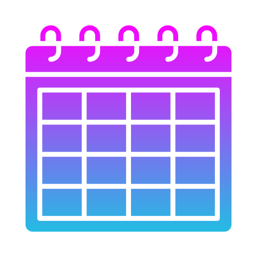 calendario icono gratis