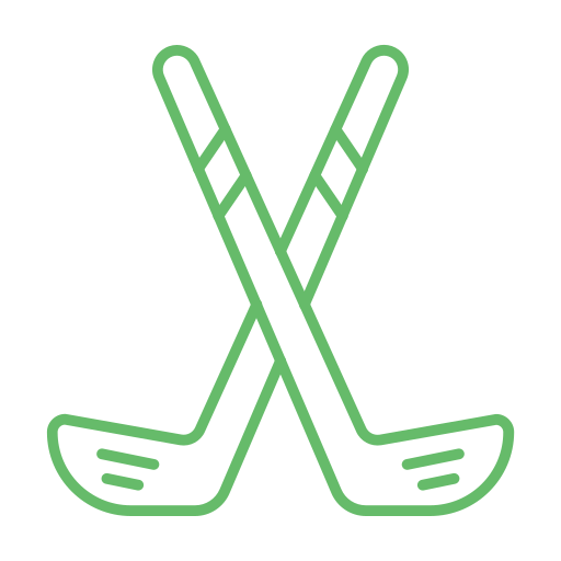 골프채 무료 아이콘