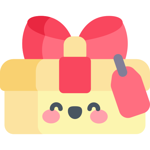 cadeau Icône gratuit cadeau Icône gratuit