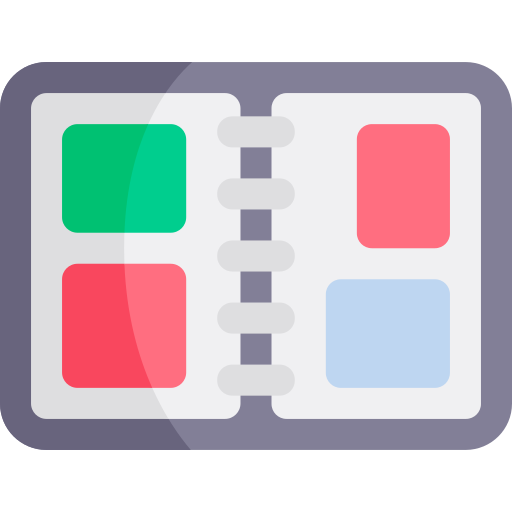 Фотоальбом бесплатно иконка Фотоальбом бесплатно иконка