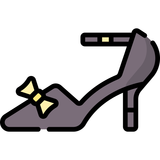 zapatos icono gratis