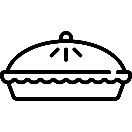 Пирог бесплатно иконка