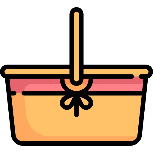 panier pique-nique Icône gratuit panier pique-nique Icône gratuit