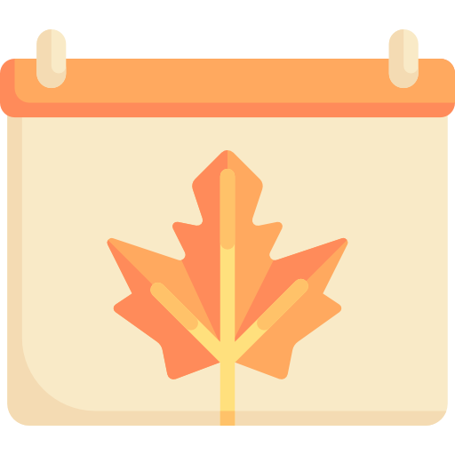 Autumn Special Flat icon