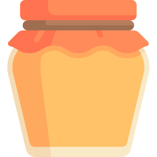 Honey Special Flat icon