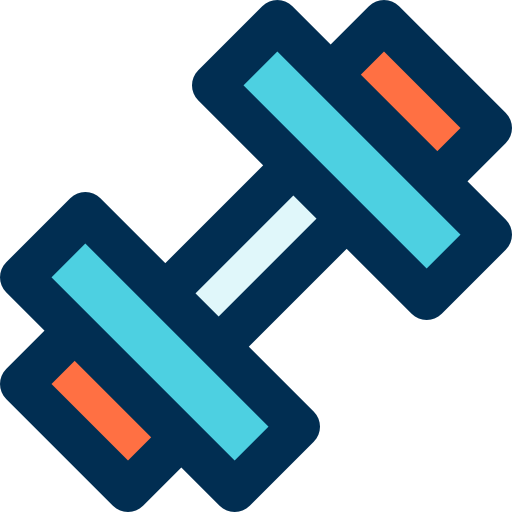 hantel kostenlos Icon hantel kostenlos Icon