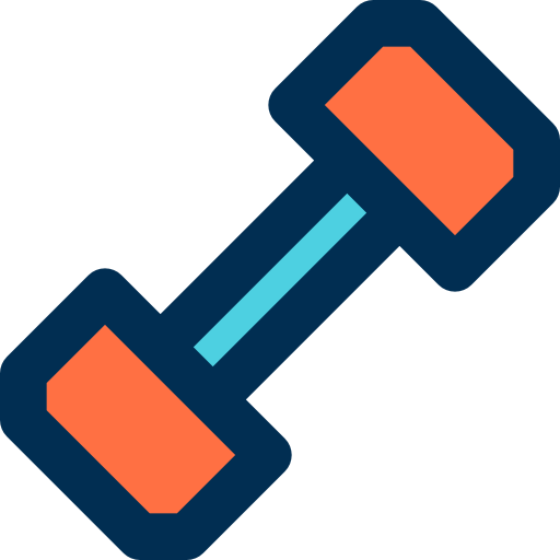 hantel kostenlos Icon hantel kostenlos Icon